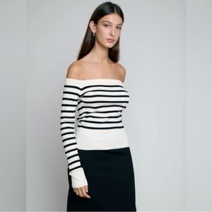 Stradivarius Striped Top